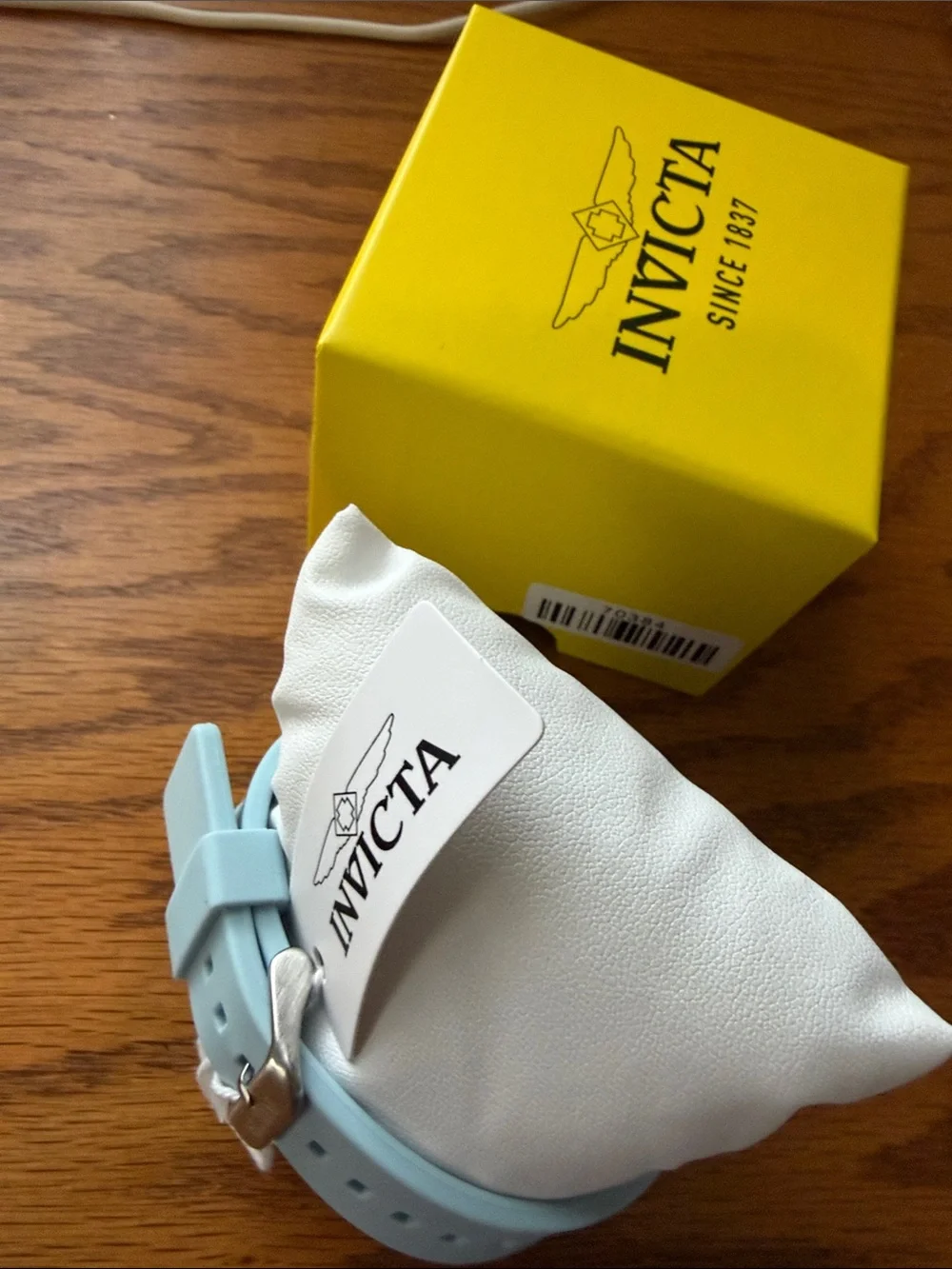 Invicta women’s celestial lady - light blue